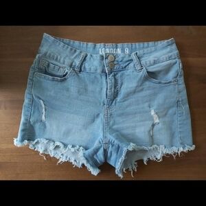 Jeans shorts